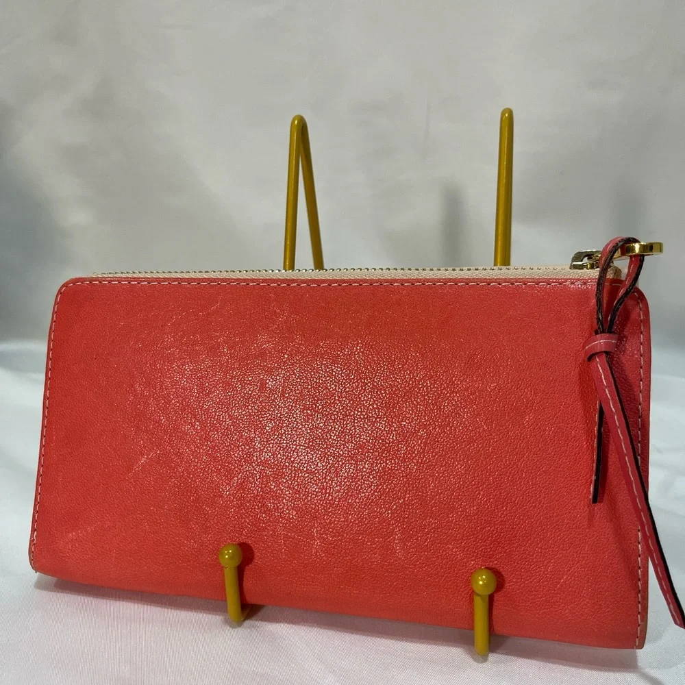 sold on another site ‼️Chloe Tri-color Color Block Long Wallet - Picture 2 of 12